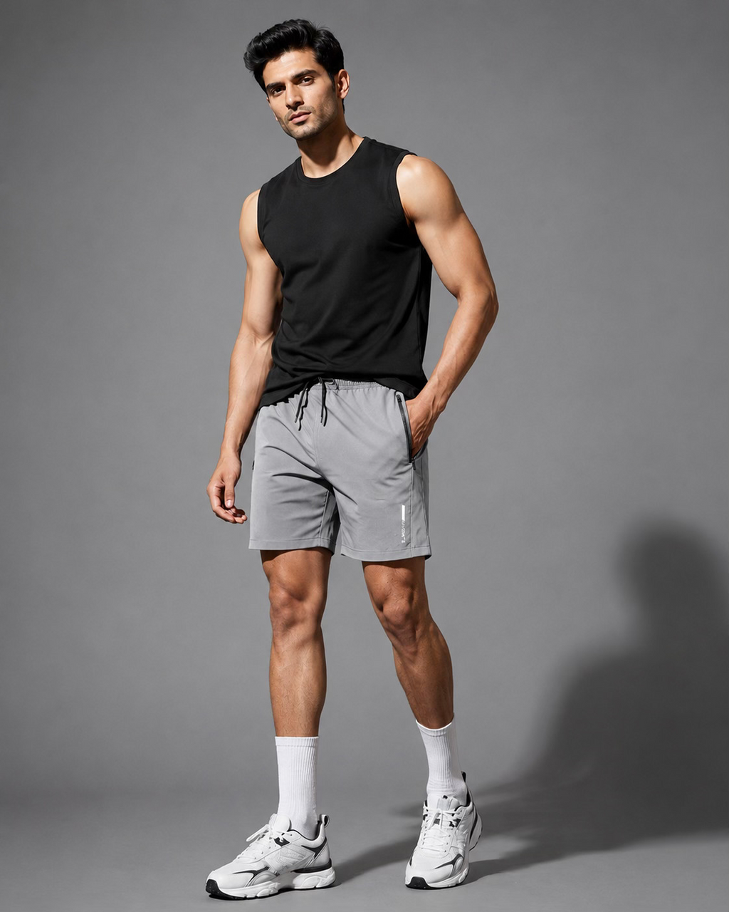 Cotton Short — Pack of 4