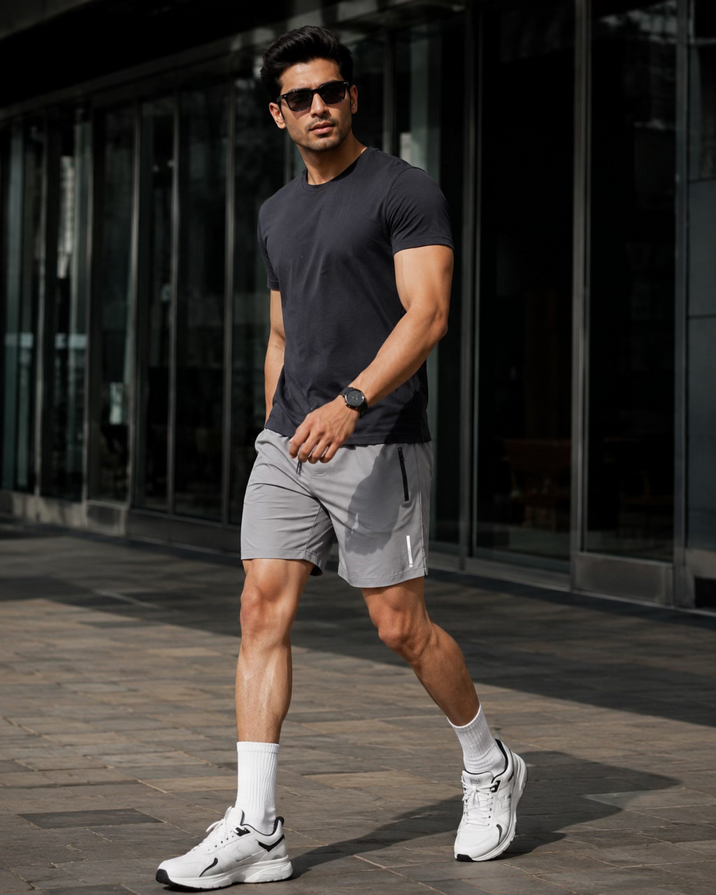 Cotton Short — Pack of 4