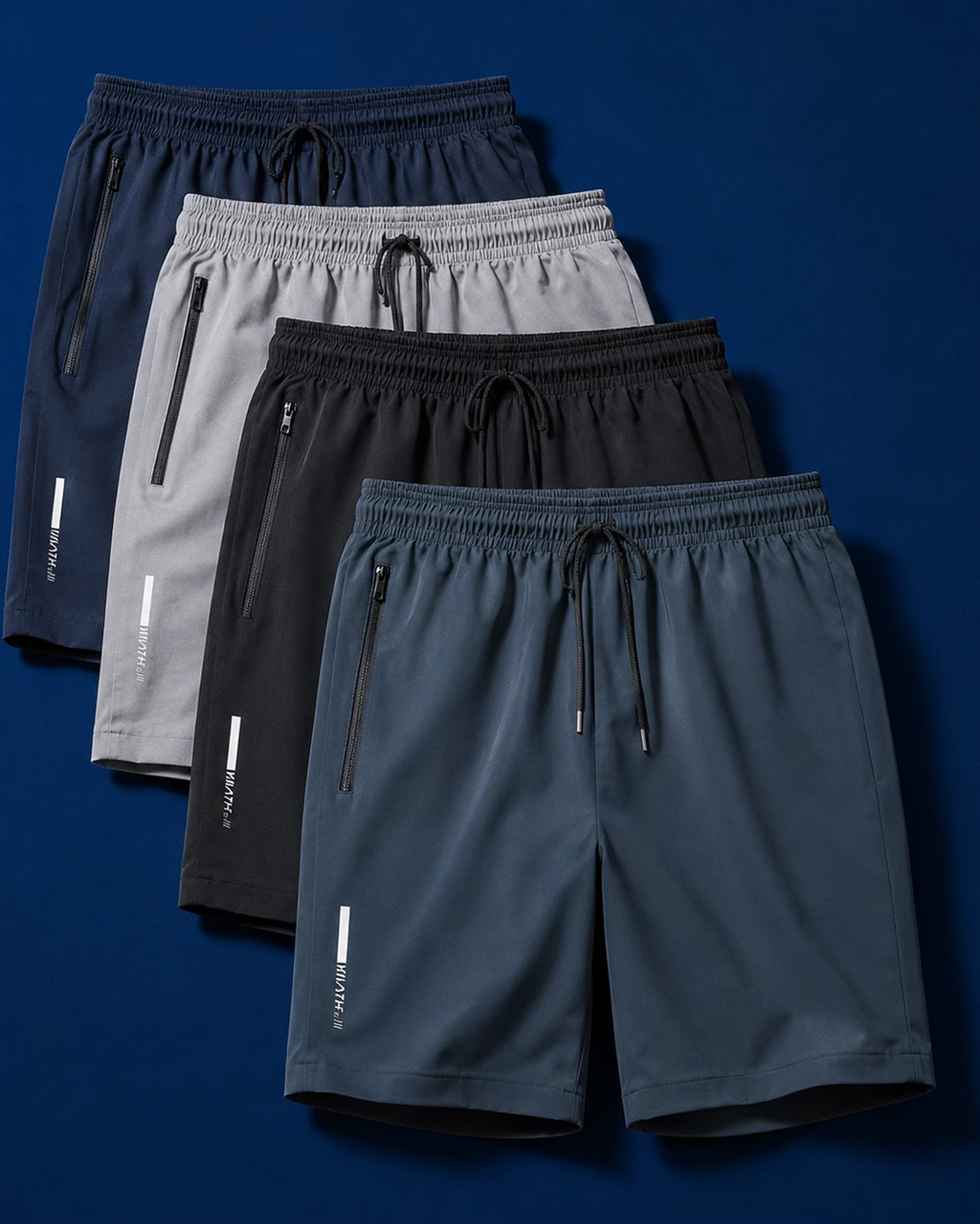 Cotton Short — Pack of 4