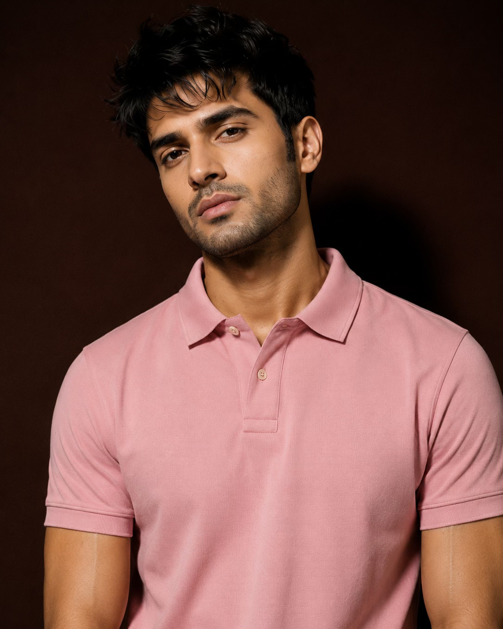 Five-Colour Polo — Pack of 5