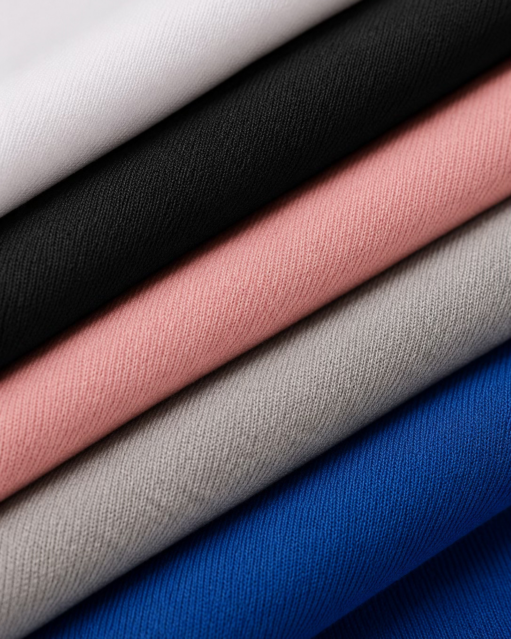Five-Colour Polo — Pack of 5