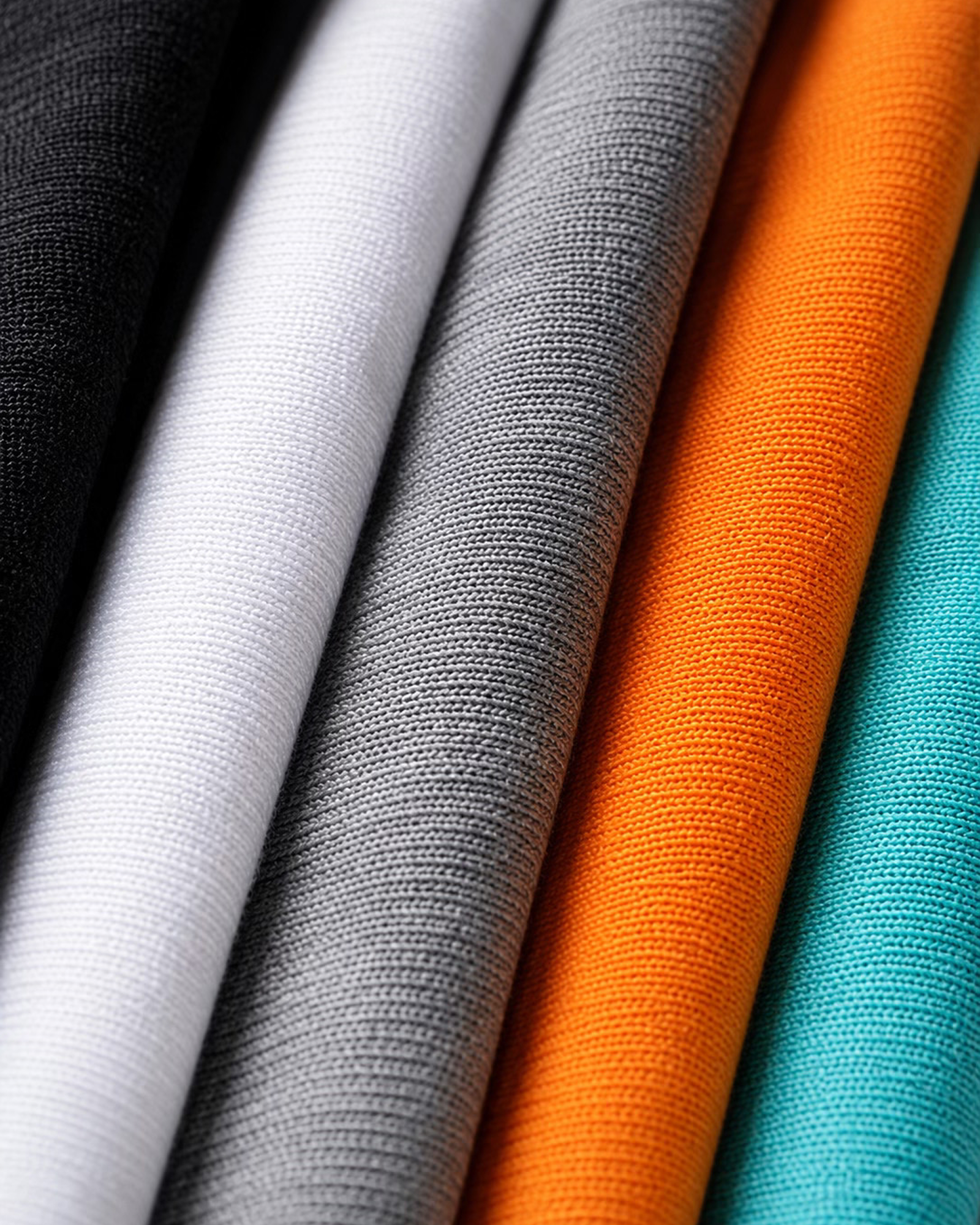 Stripe Tee — Pack of 5