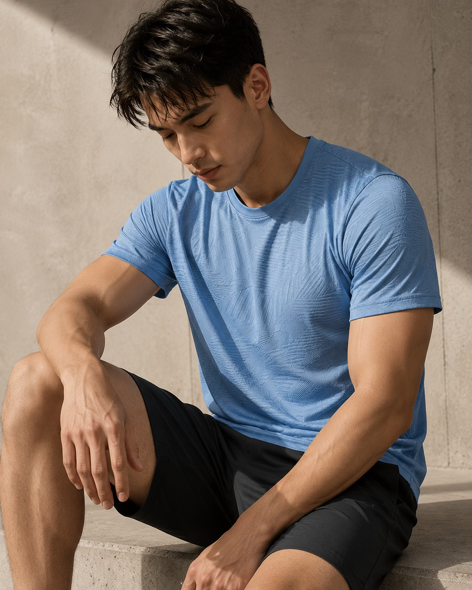 The Active Crew — Pack of 4