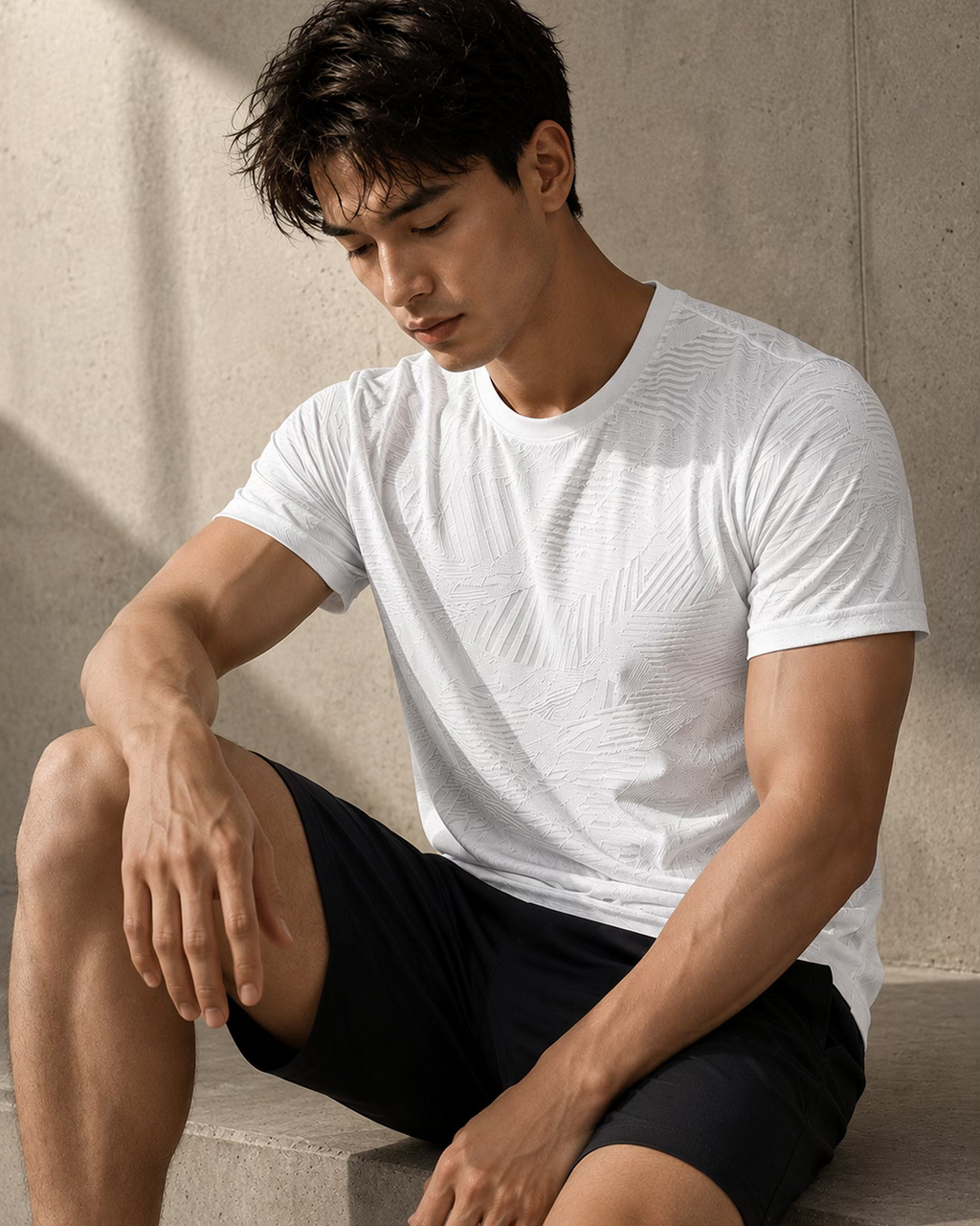 The Active Crew — Pack of 4