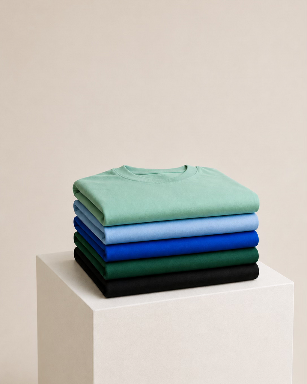 The Cotton Crew — Pack of 5