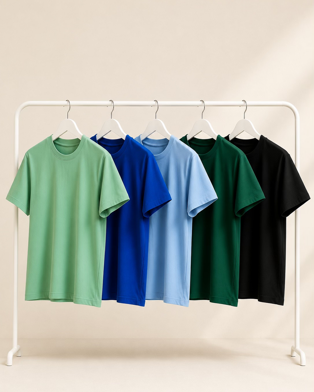 The Cotton Crew — Pack of 5