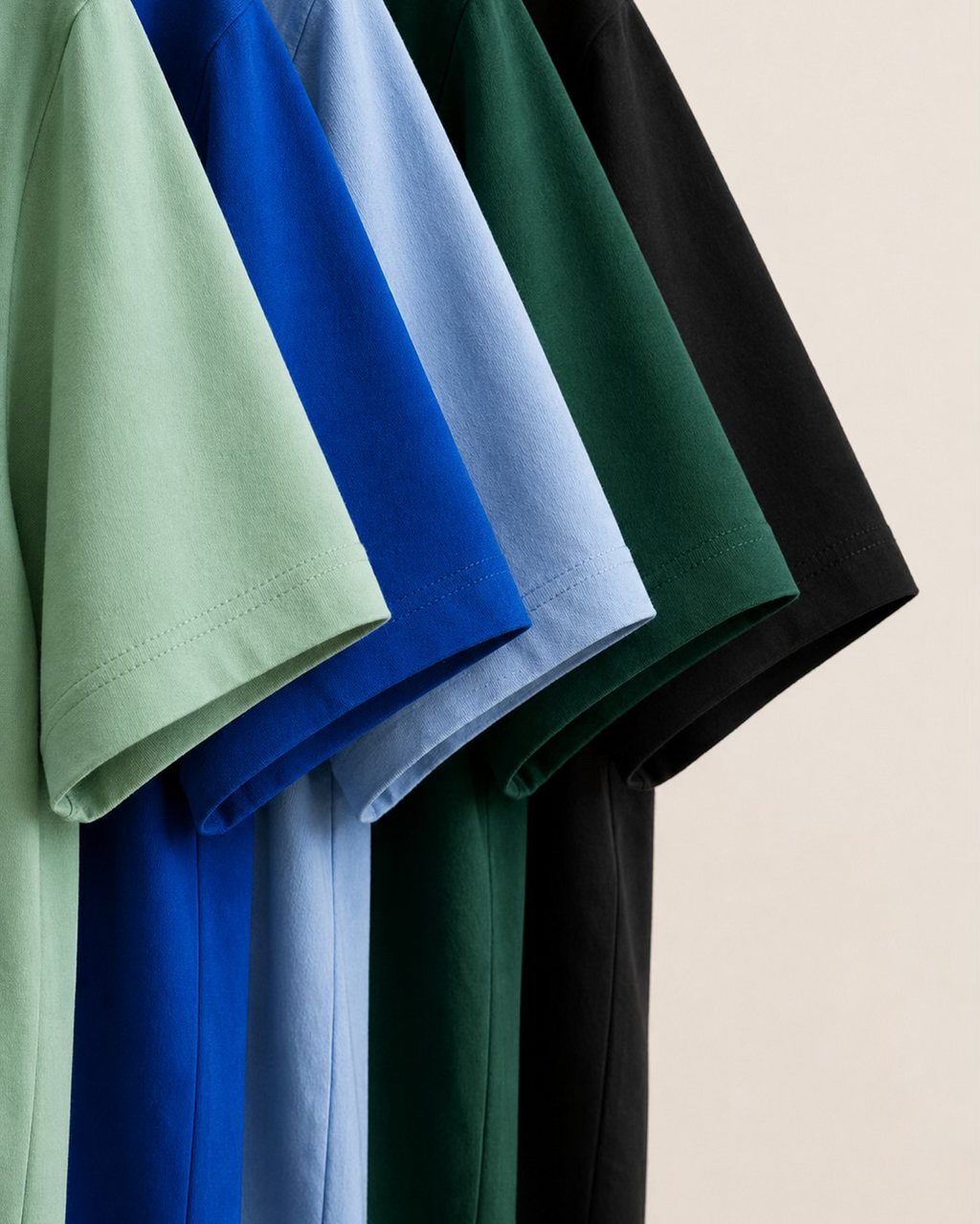 The Cotton Crew — Pack of 5