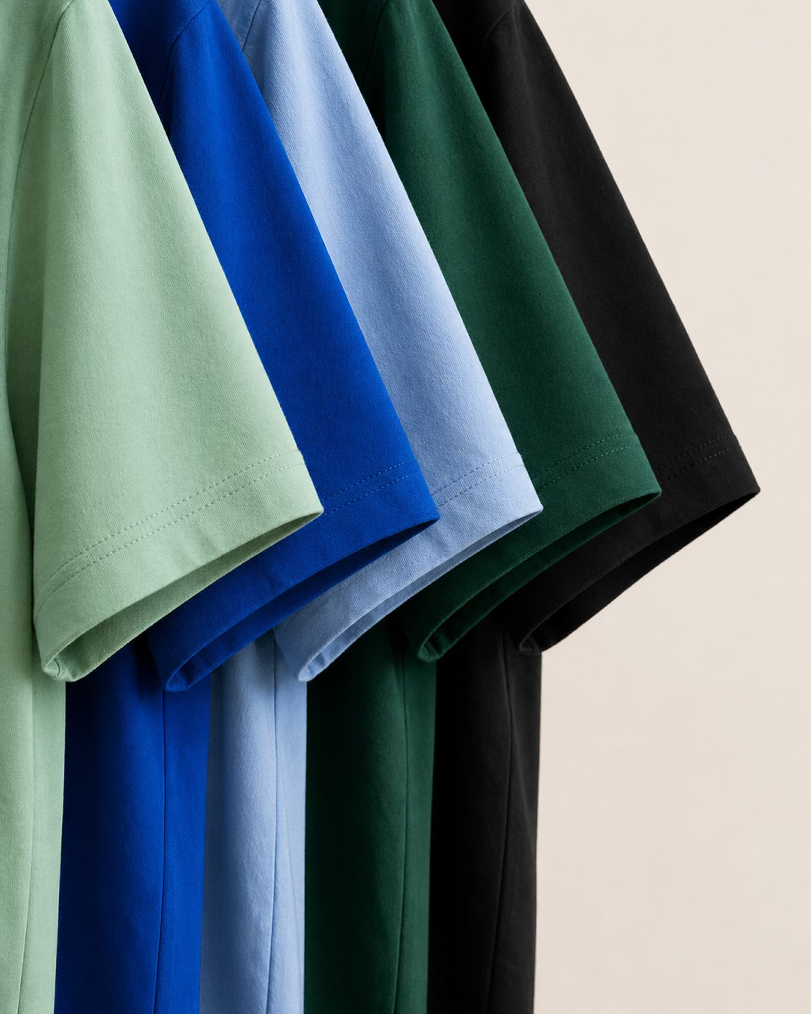 The Cotton Crew — Pack of 5