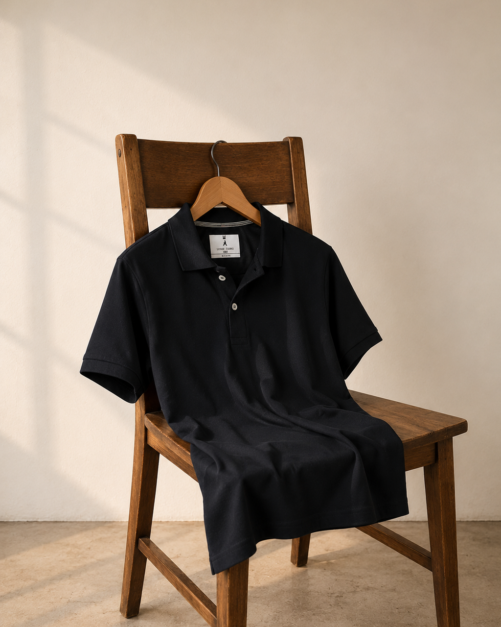 The Cotton Polo — Pack of 5