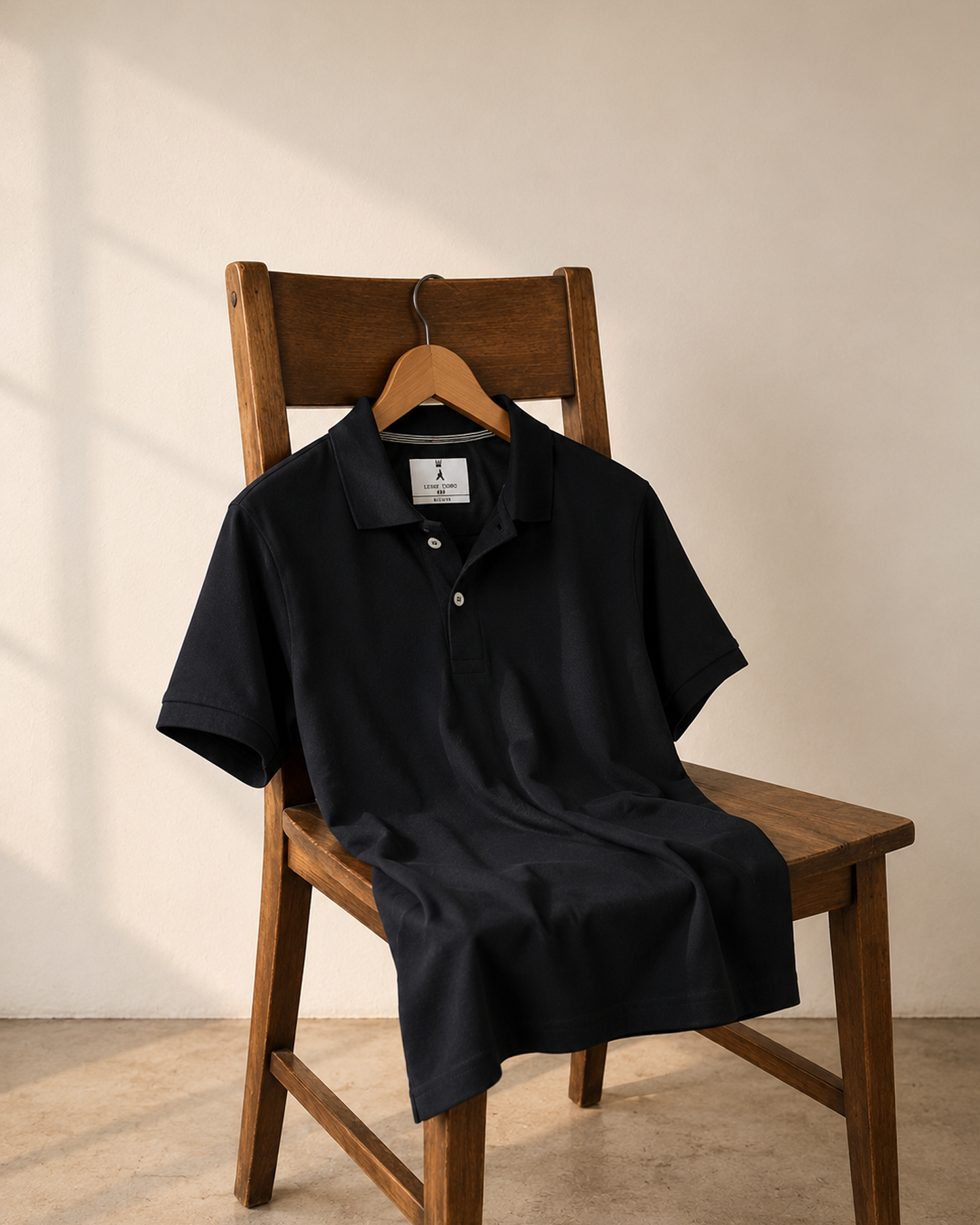 The Cotton Polo — Pack of 5