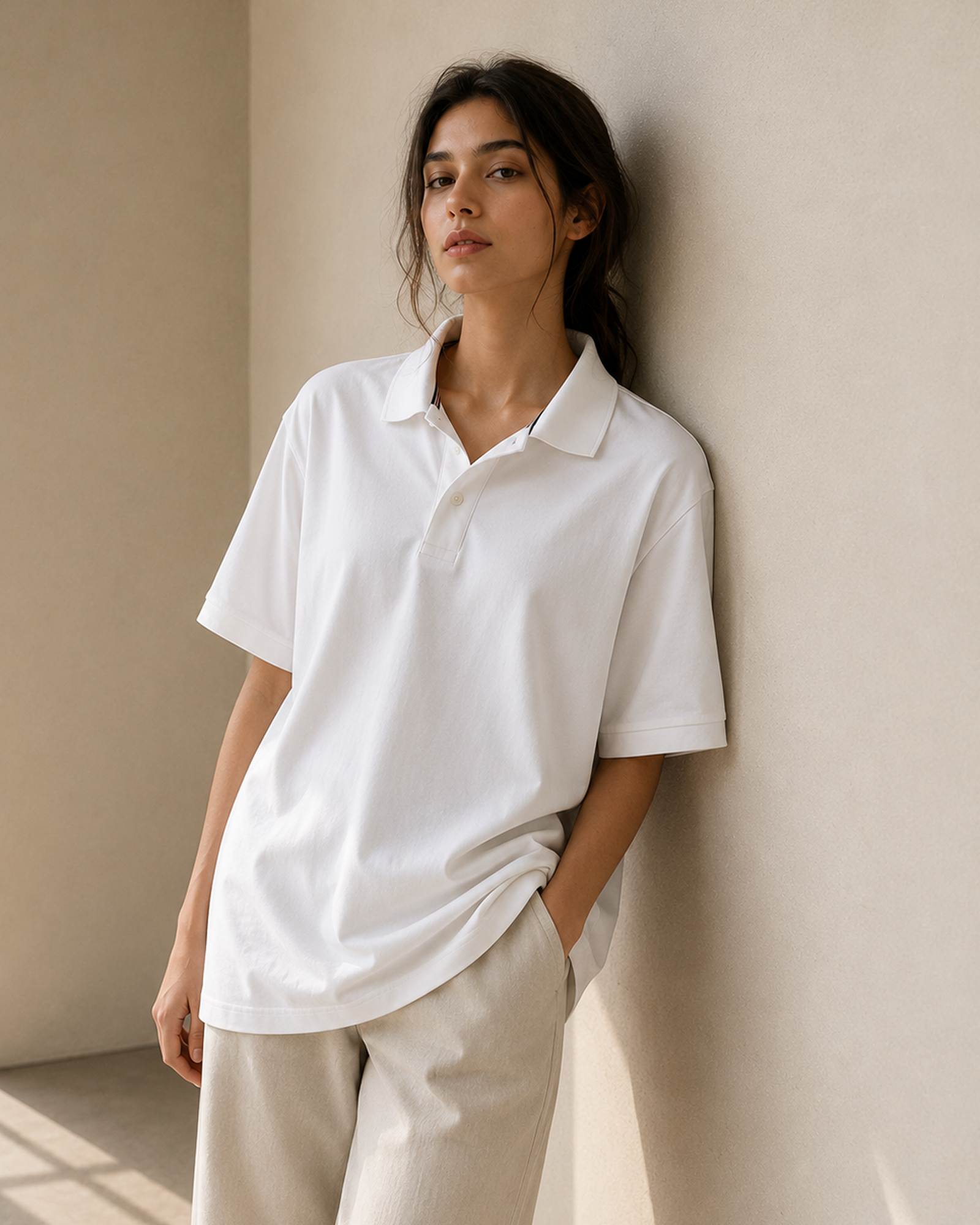 The Cotton Polo — Pack of 5