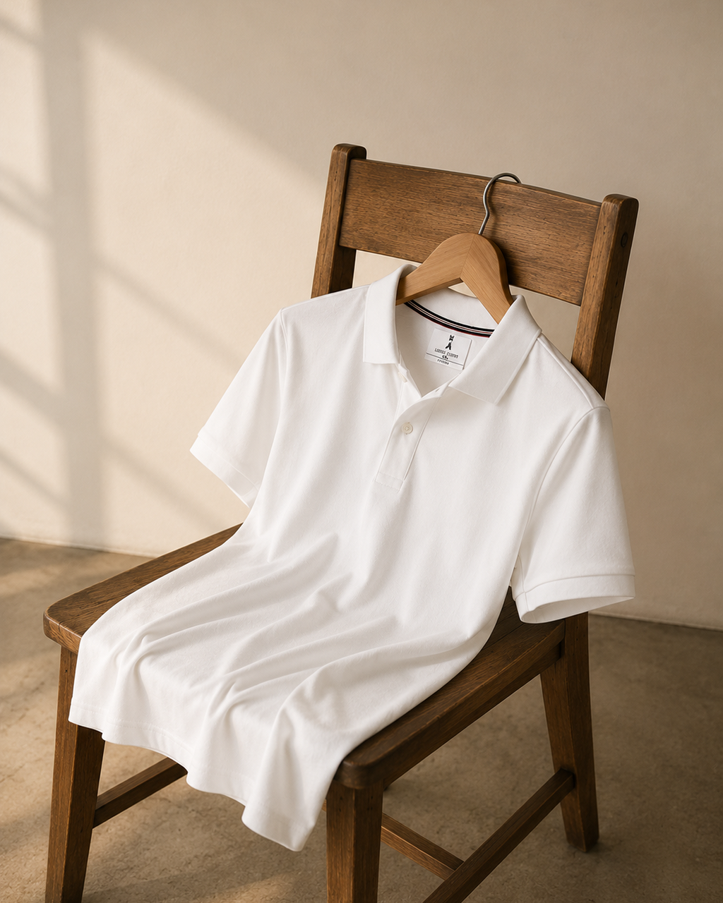 The Cotton Polo — Pack of 5